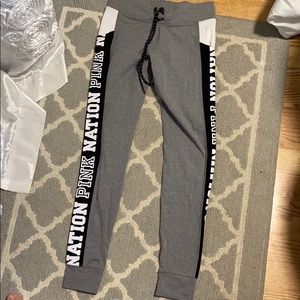 PINK Victoria Secret Leggings